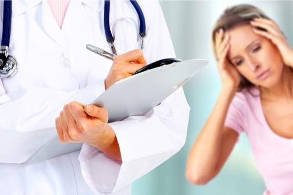 cura sinusite mal di testa