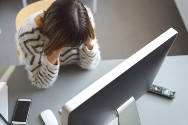 dipendenti insoddisfatti