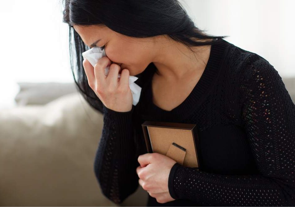 elaborazione del lutto