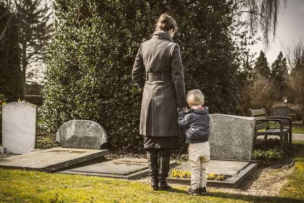 elaborazione lutto bambini