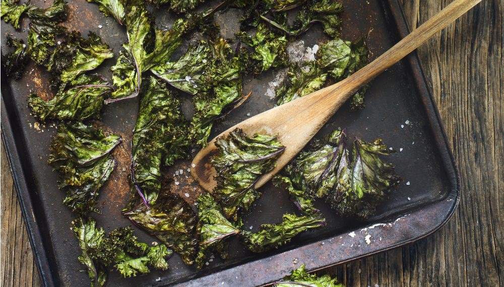 kale chips