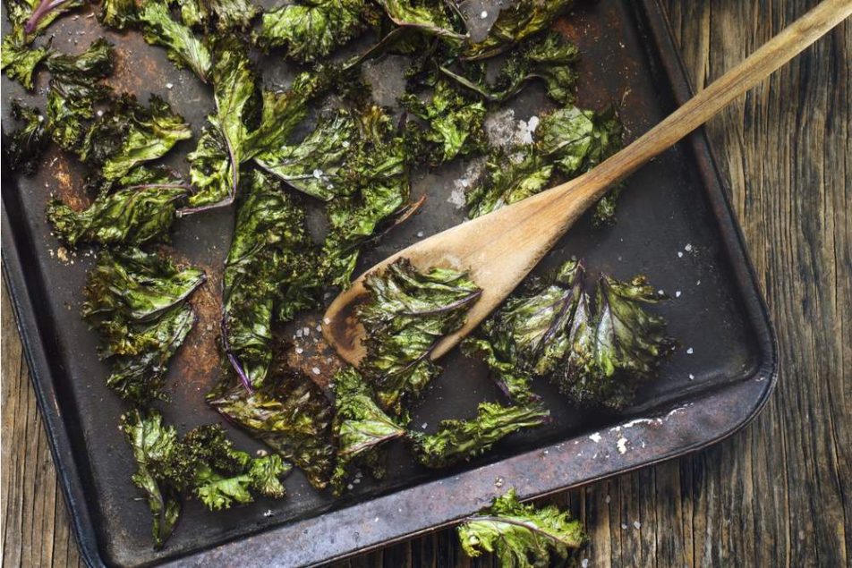 kale chips