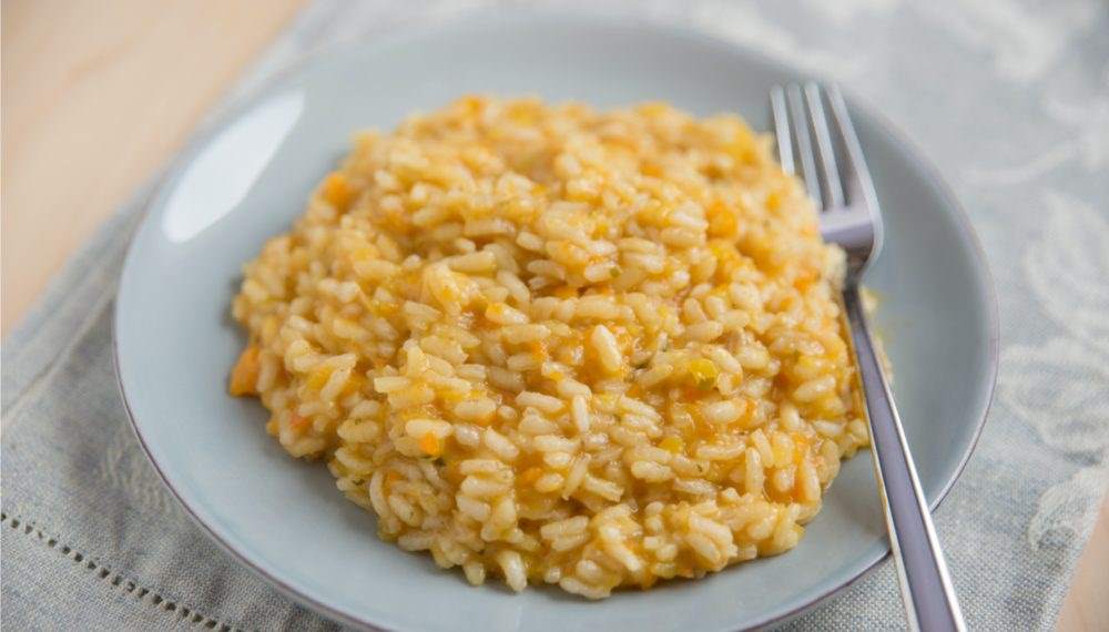 risotto topinambur