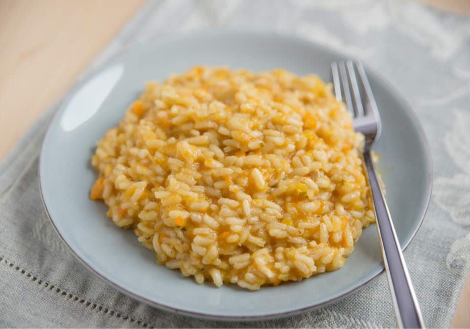risotto topinambur