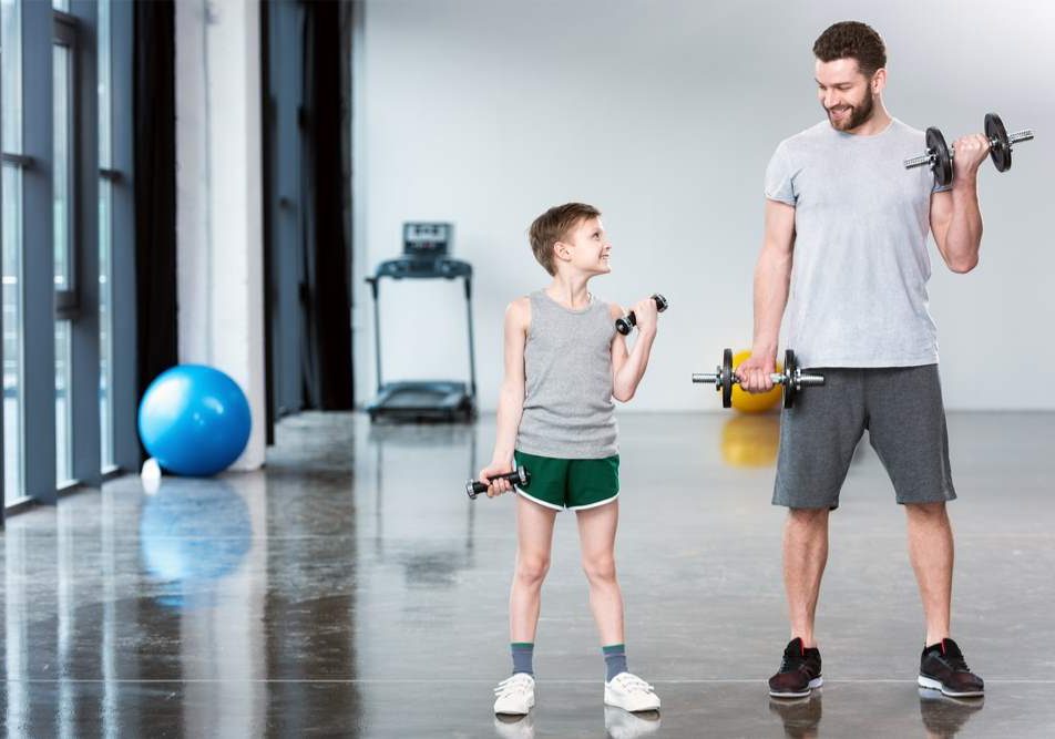 salute dei bambini a milano
