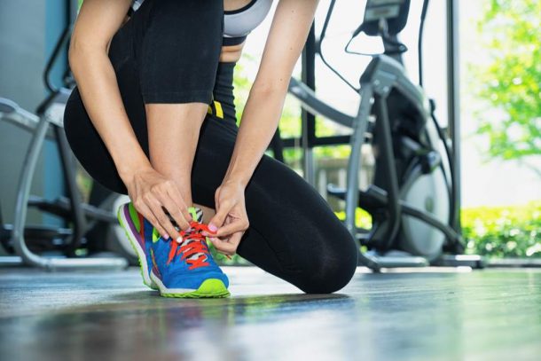 scarpe da allenamento
