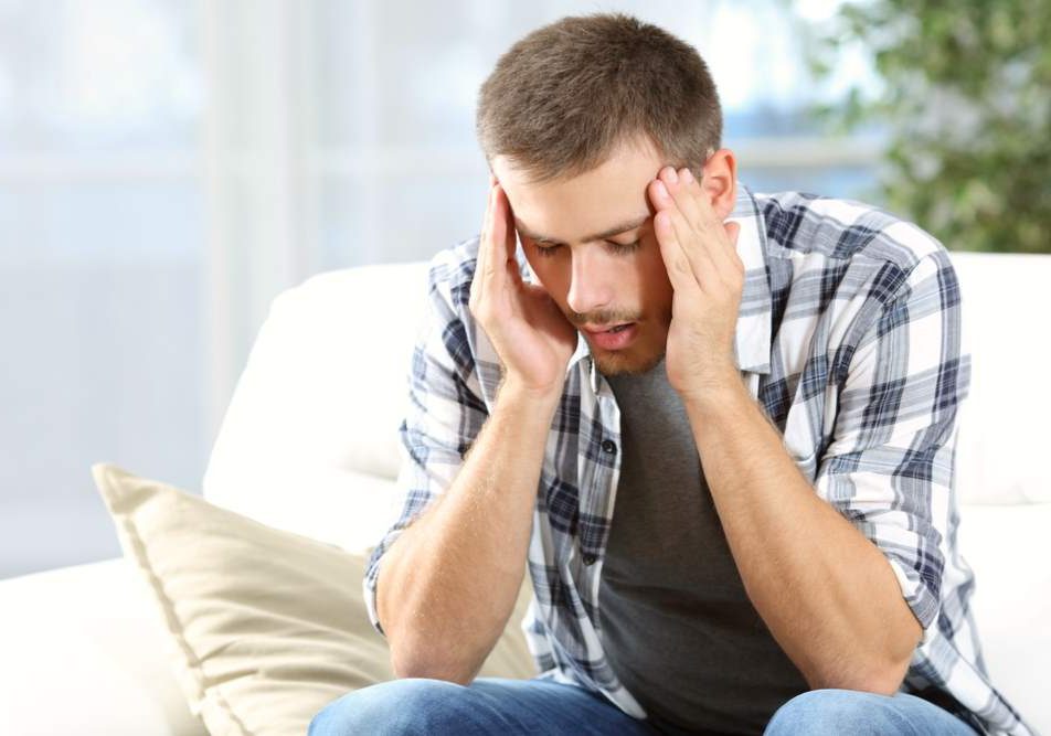 sinusite e mal di testa