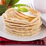 crepes alle mele