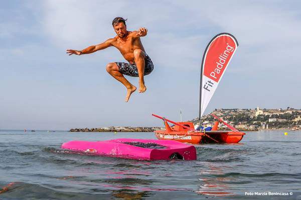 fit paddling mare