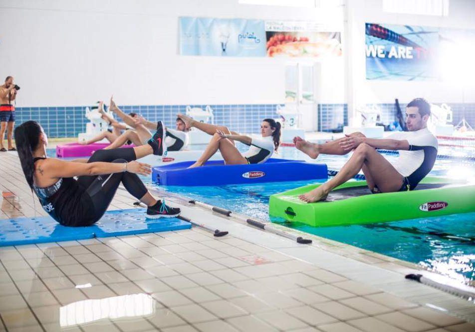 fit paddling