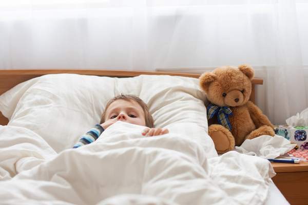 Varicella come evitare il contagio