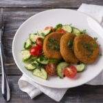 burger di amaranto