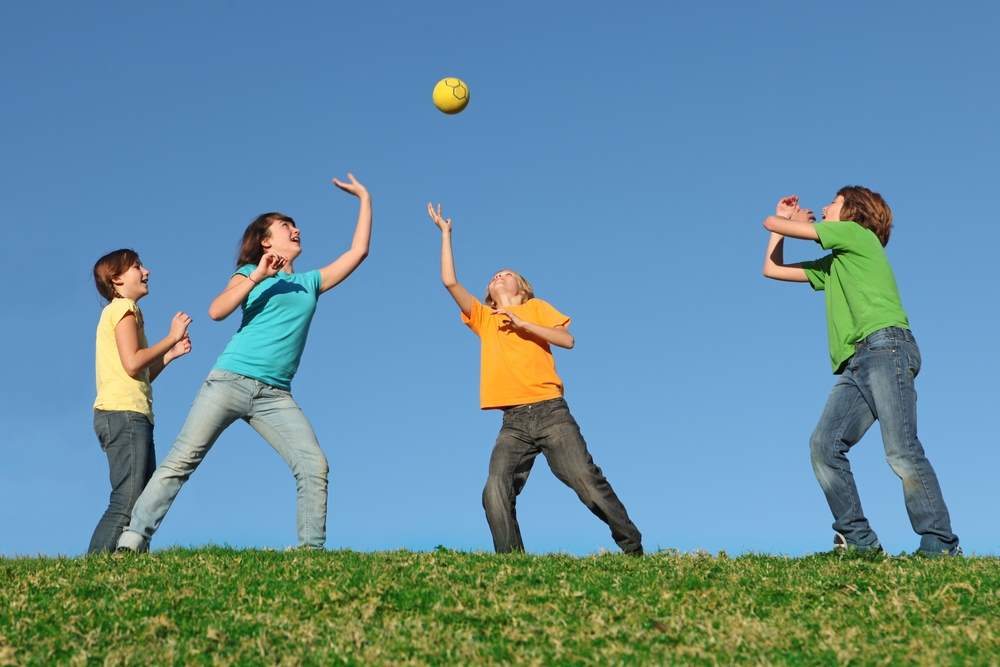 esercizi coordinazione motoria bambini