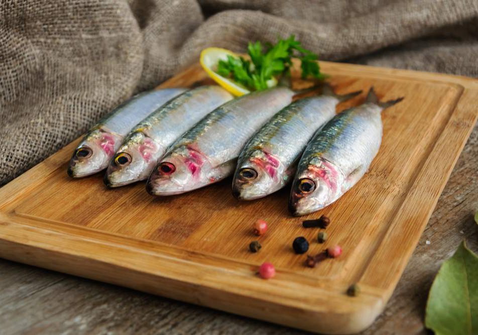 Sardine-proprietà Sardine proprietà