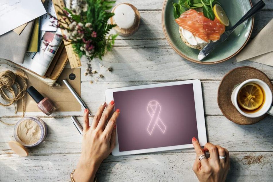 tumore al seno e alimentazione