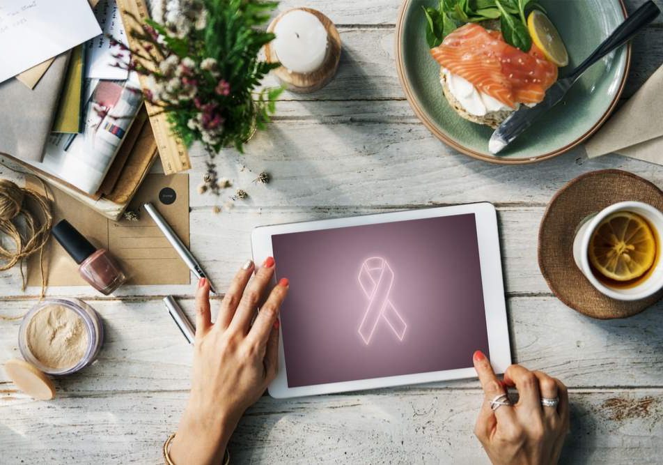tumore al seno e alimentazione