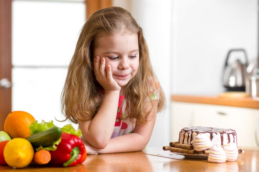 Obesità bambini cause psicologiche