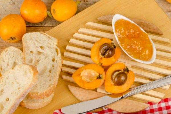 marmellata di nespole