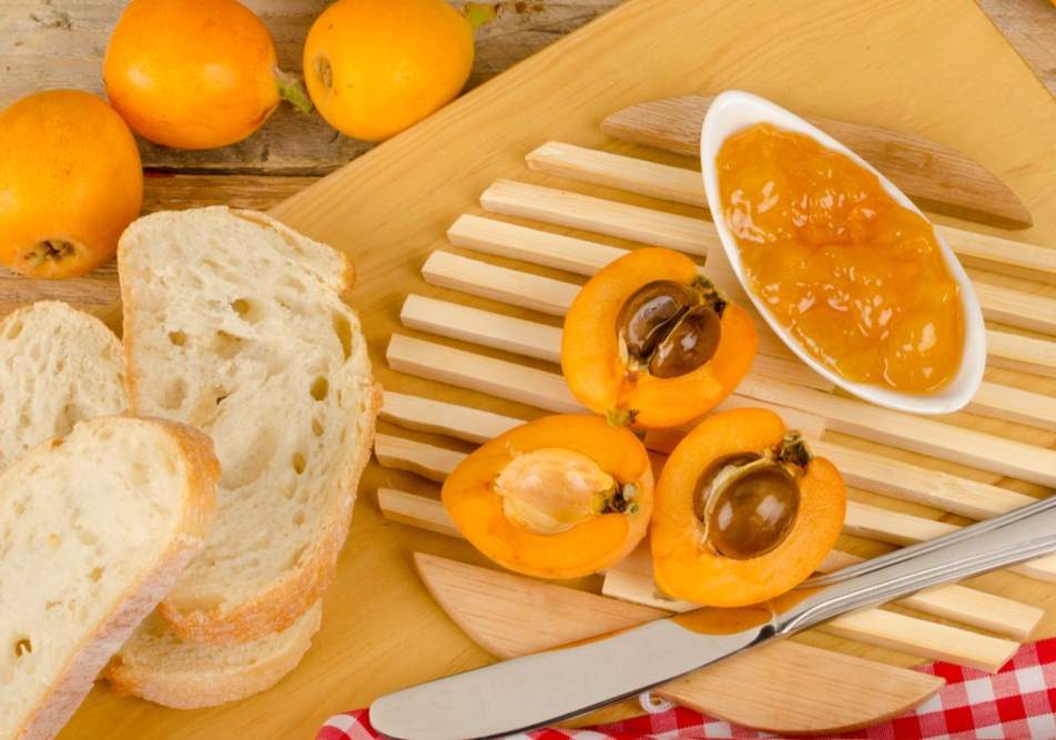 marmellata di nespole