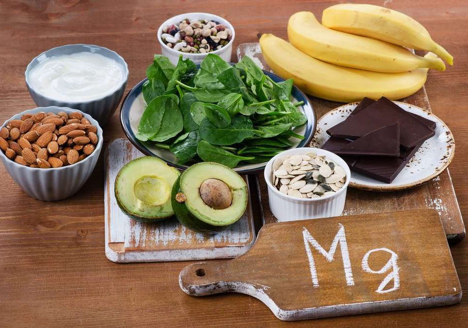 cibi ricchi di magnesio
