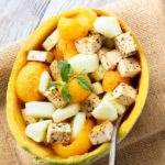 insalata di melone