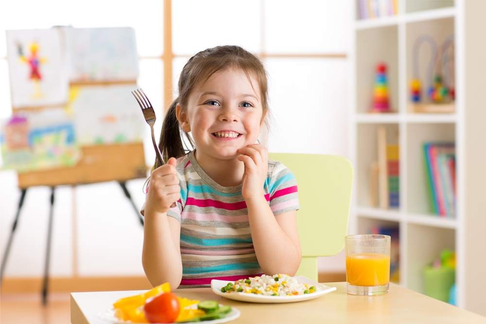 la salute si impara da piccoli