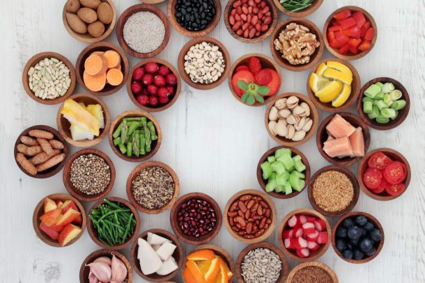 sali minerali per bambini