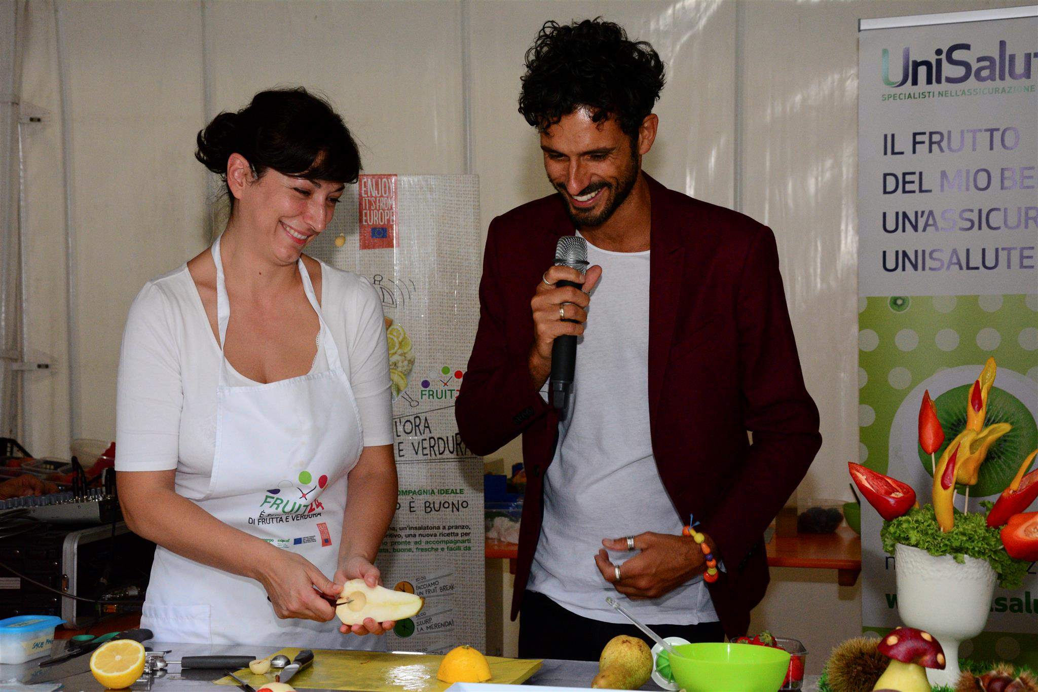 marco bianchi e rita loccisano