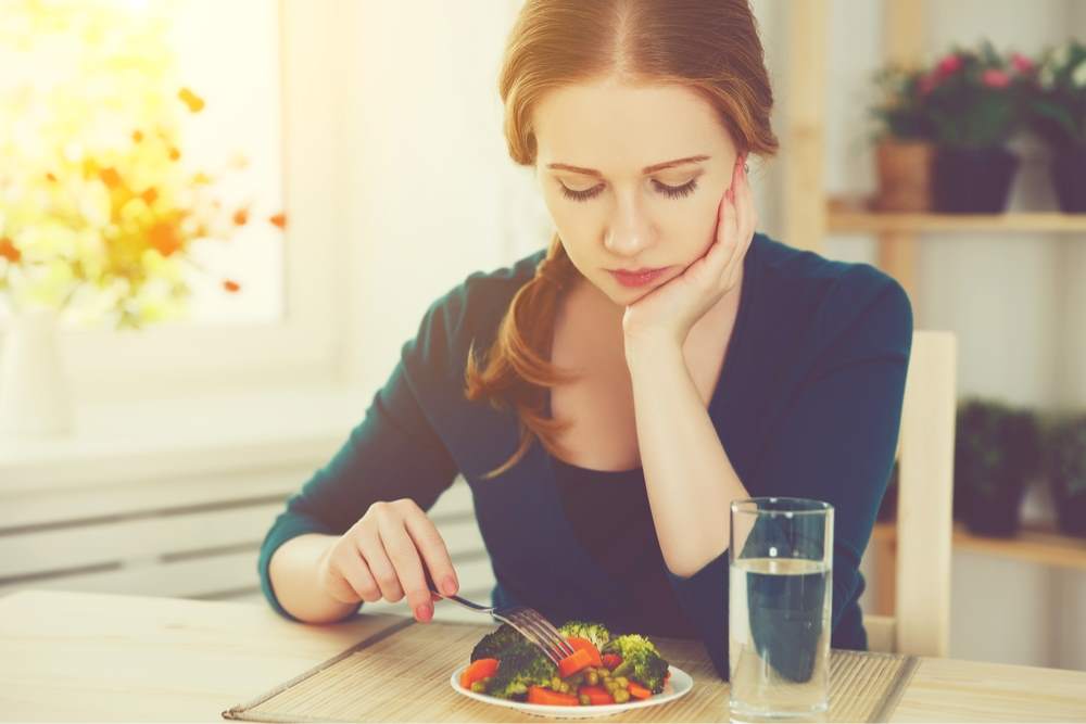 disturbi del comportamento alimentare