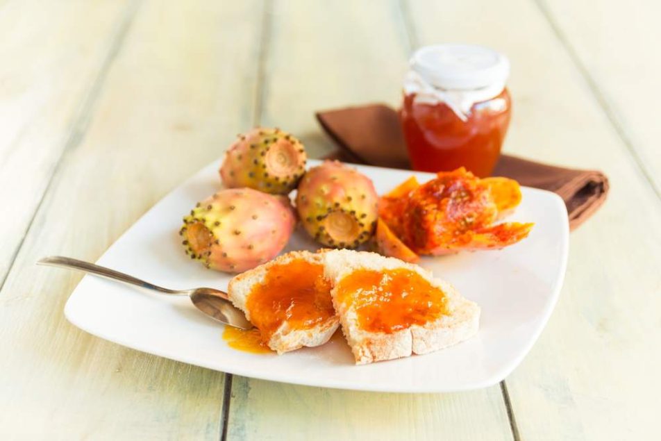 marmellata di fichi d'india