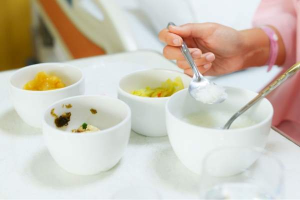 nausea effetti chemio