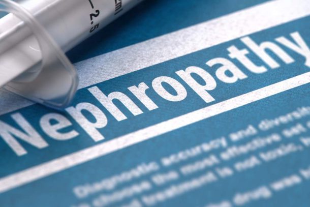 nefropatia