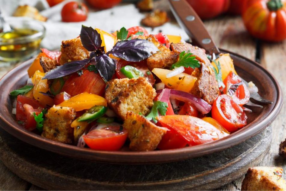 panzanella