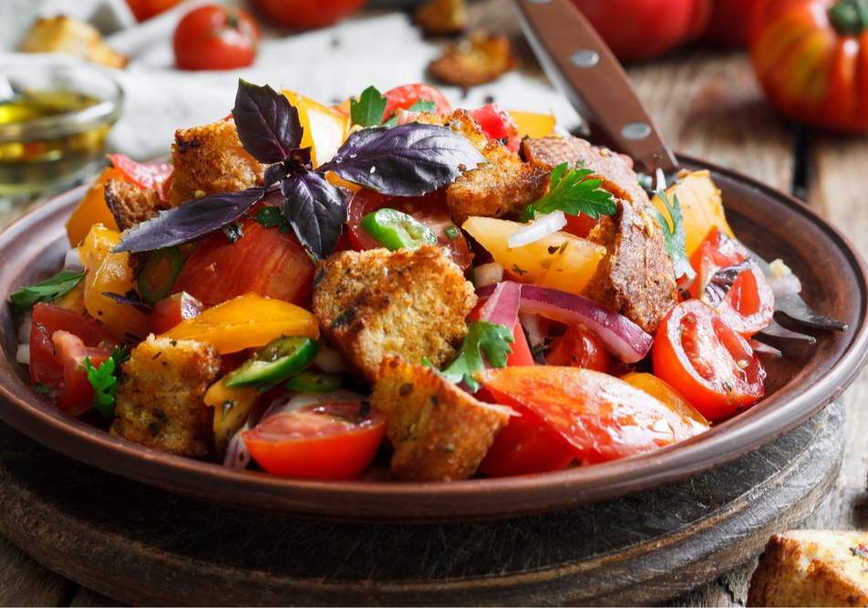 panzanella
