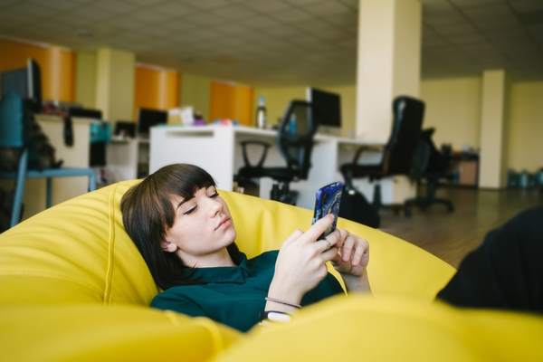 relax ufficio smart working