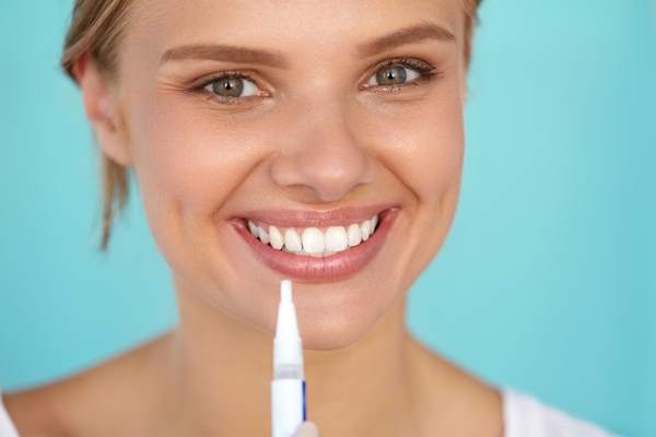 sbiancare i denti