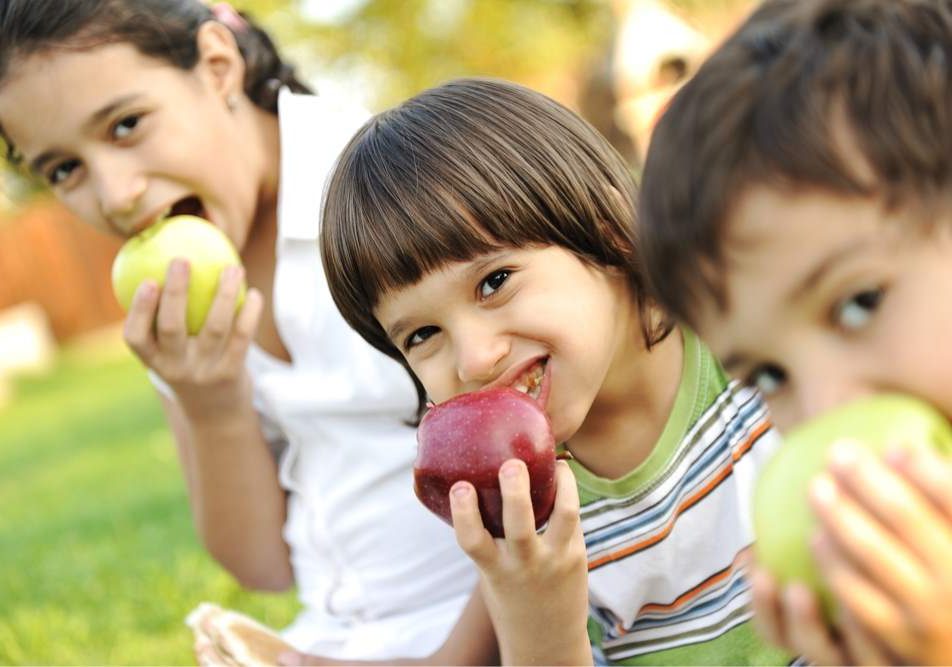 abitudini alimentari bambini e ragazzi