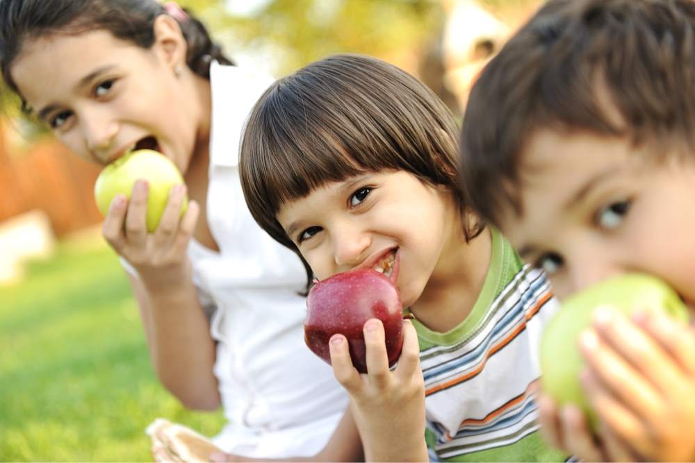 abitudini alimentari bambini e ragazzi