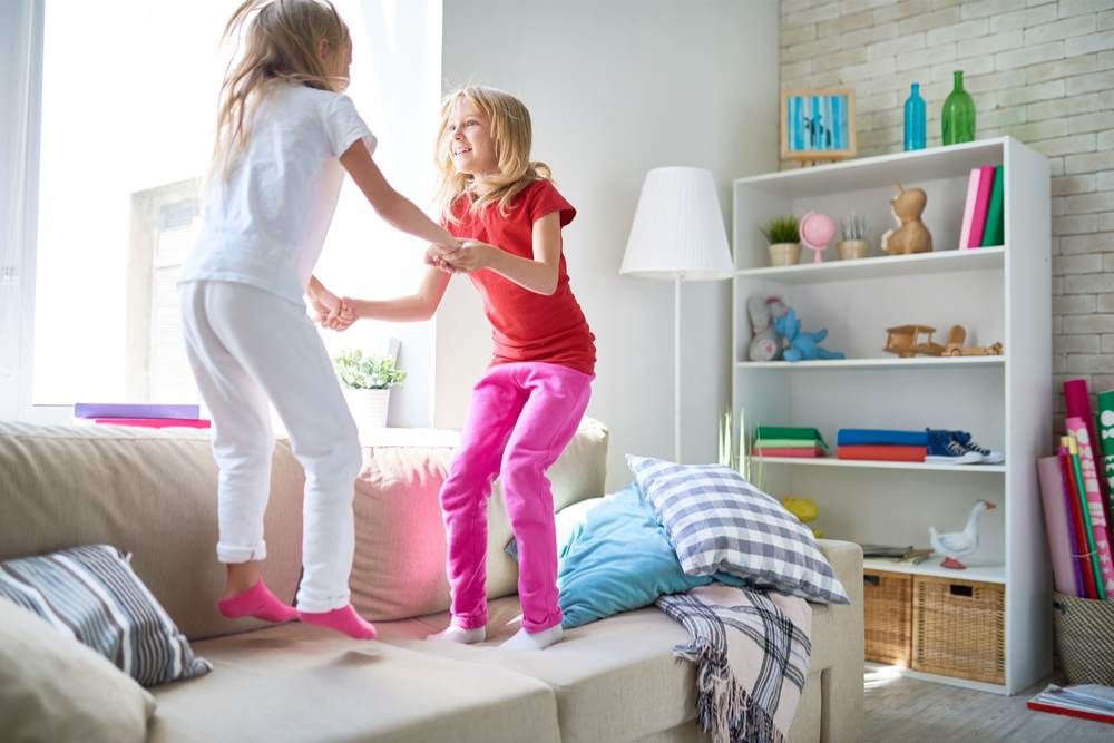 bambini iperattivi