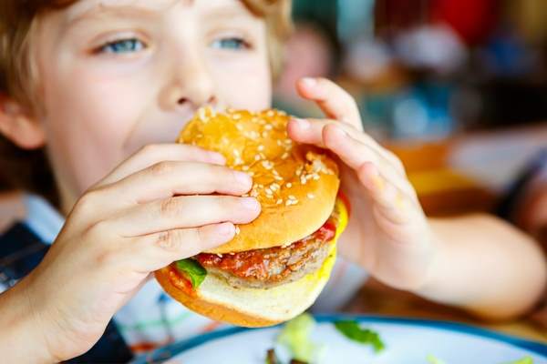 ricerca abitudini alimentari bambini