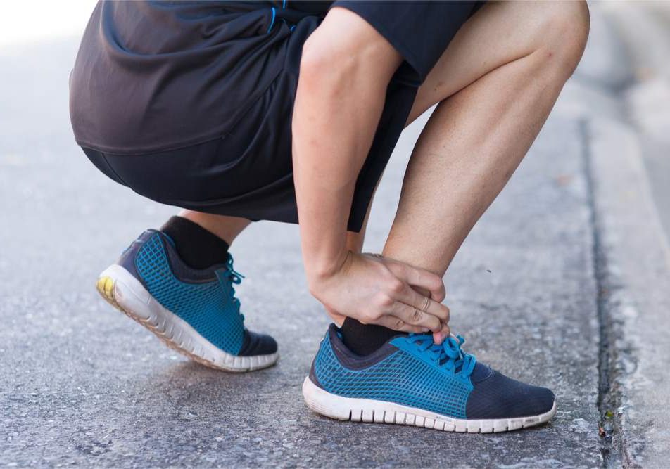 rottura tendine di achille