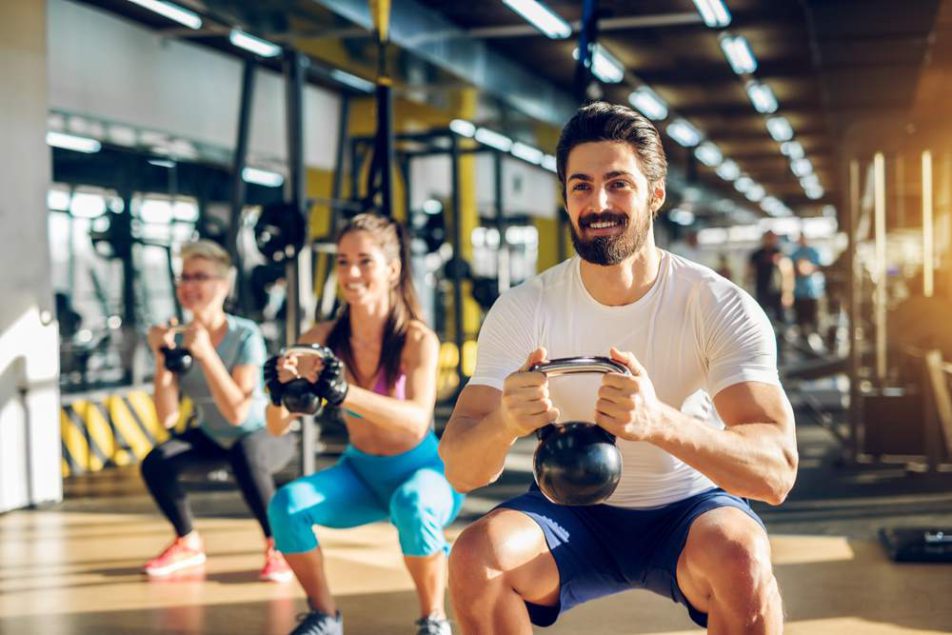 kettlebell