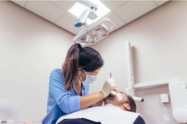 trattamento granuloma dentale