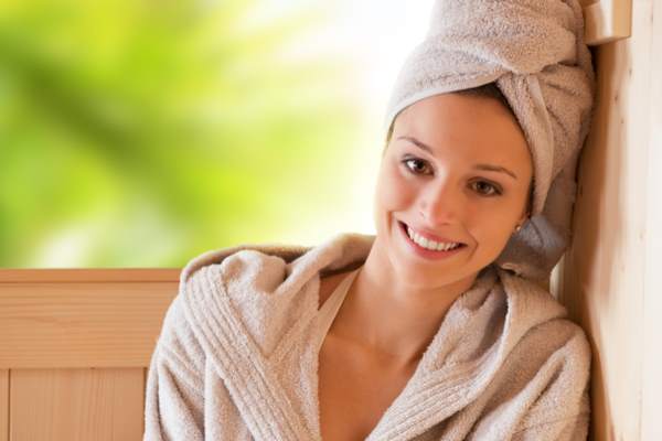 effetti benefici sauna