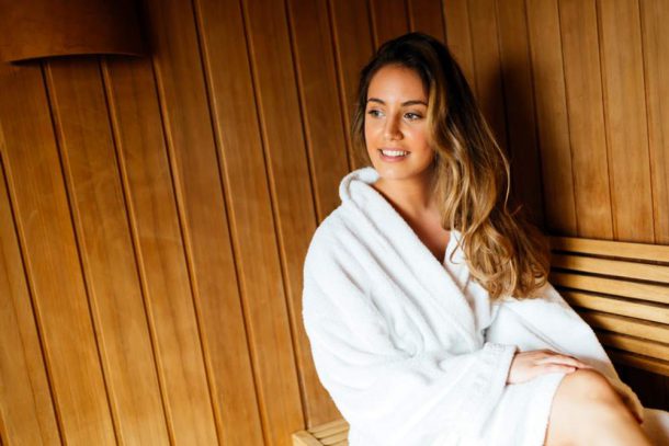 sauna benefici