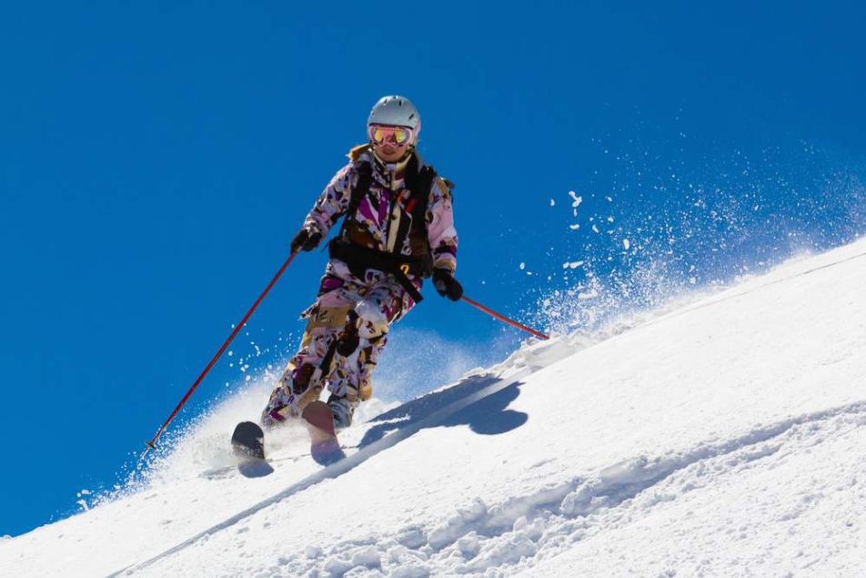 sci-alpinismo sci alpinismo
