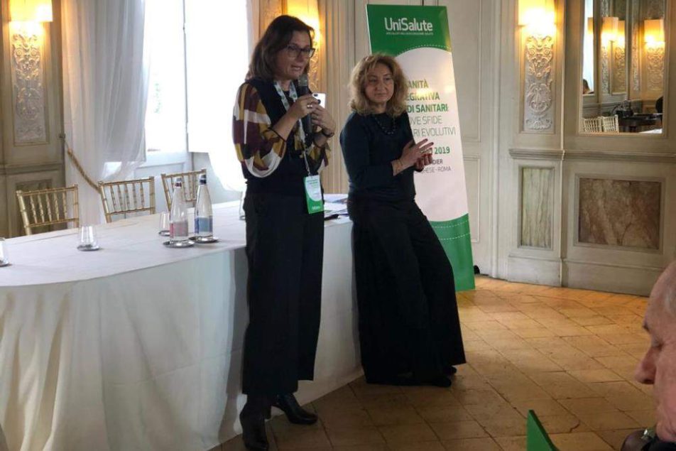 aspettativa di vita e spesa sanitaria