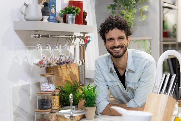 Marco Bianchi alimentazione