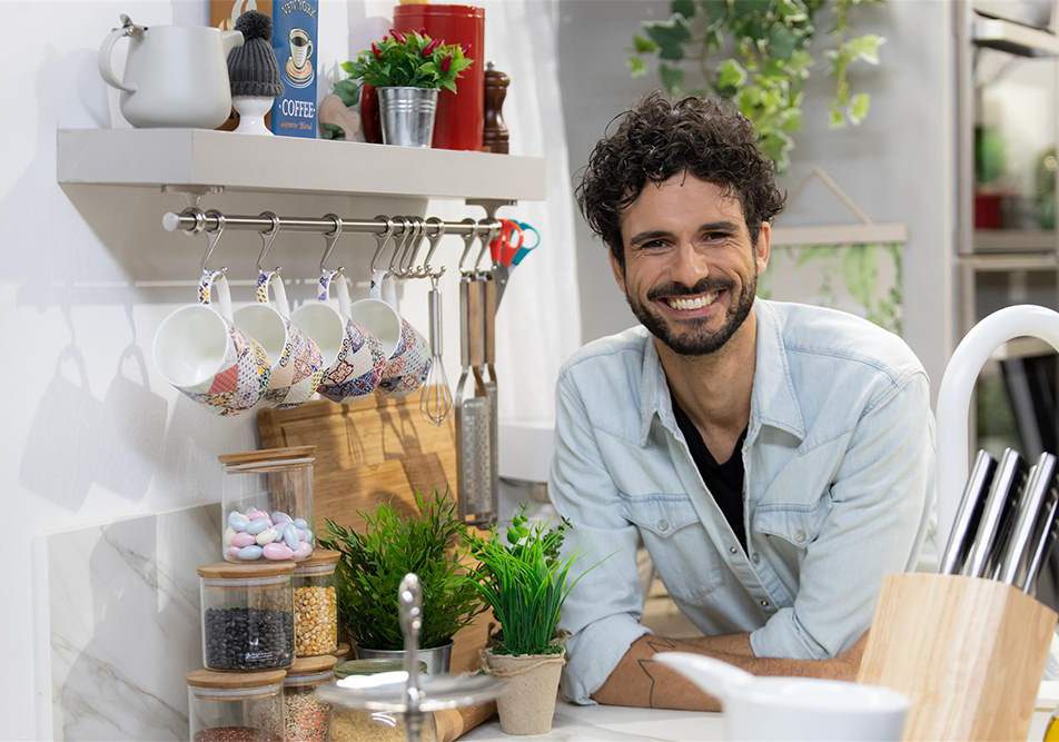 Marco Bianchi alimentazione