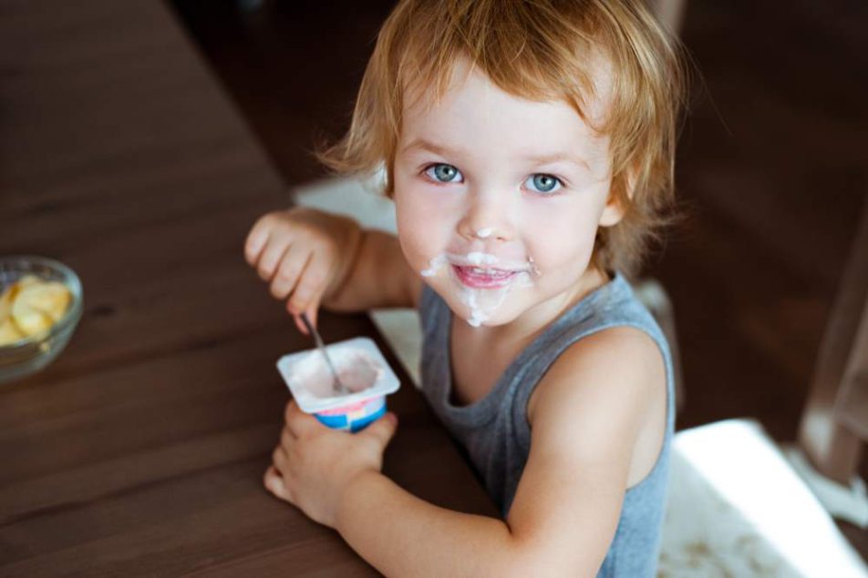 alimentazione bambini